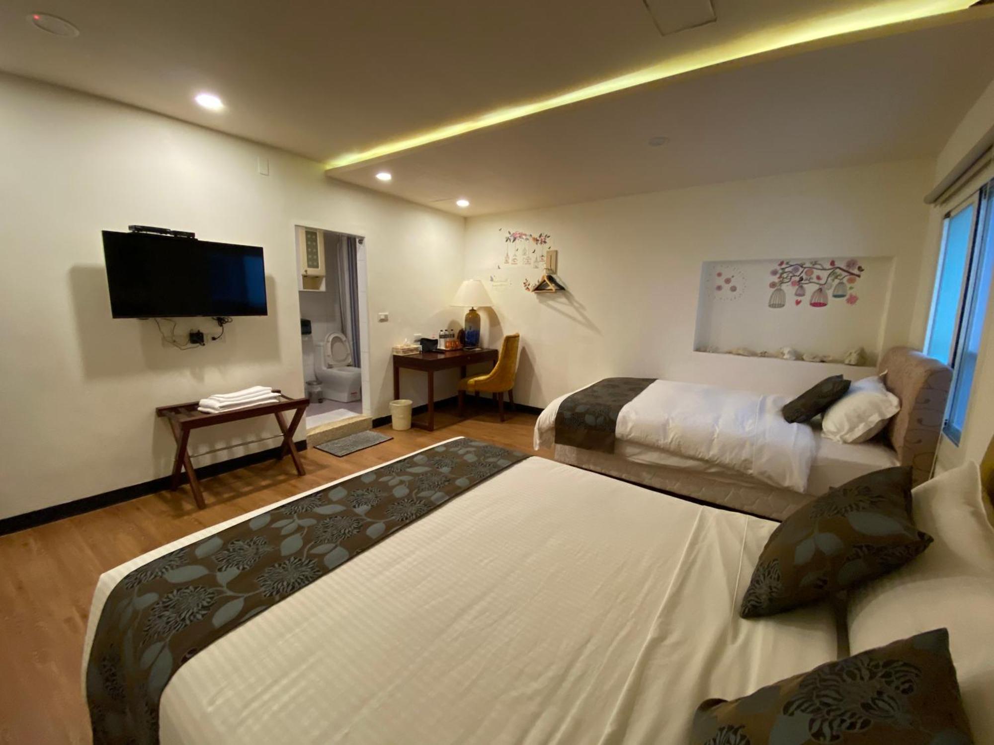 Kenting Heng-Chung Art Hostel Εξωτερικό φωτογραφία